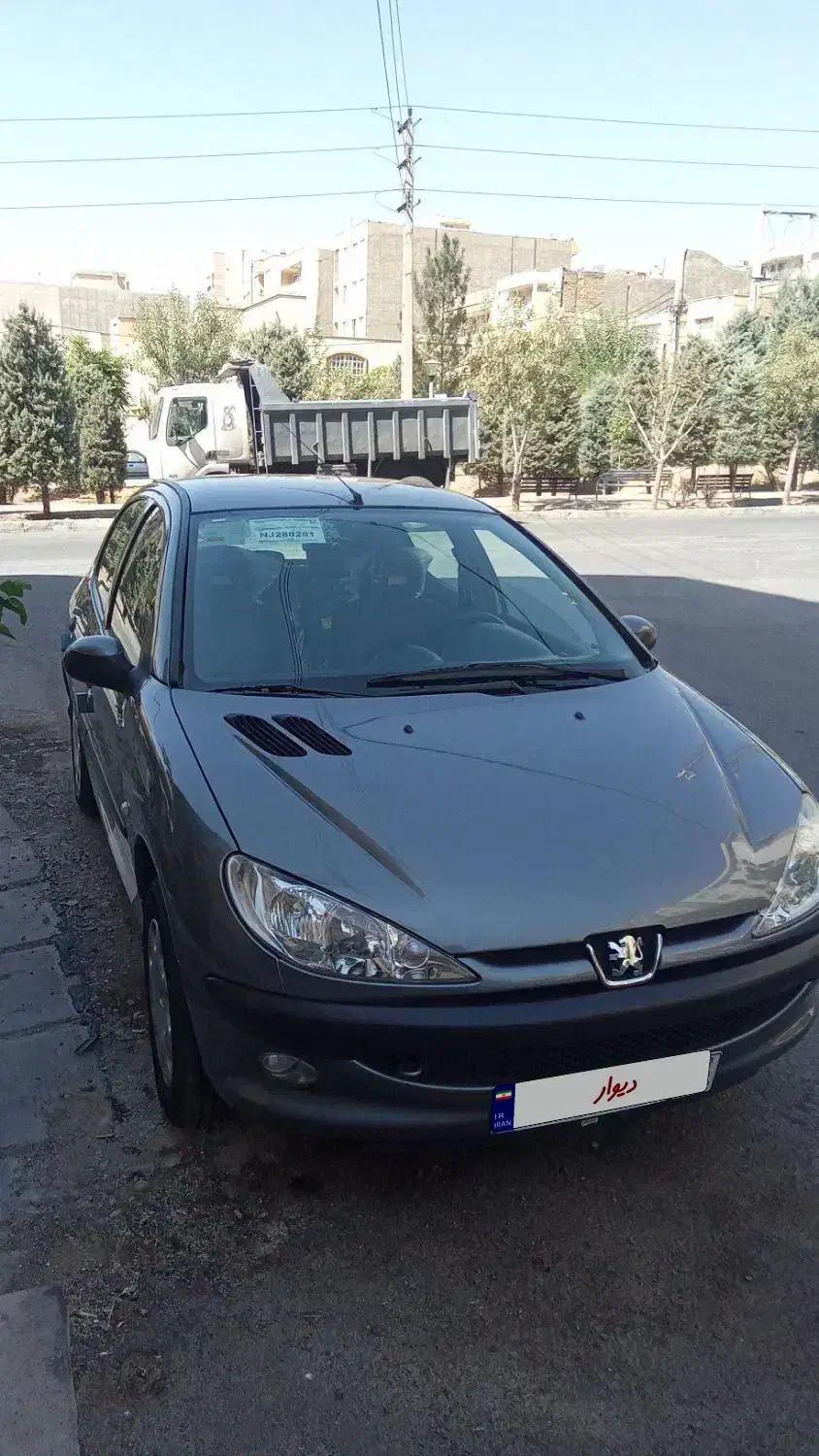 پژو 206 تیپ ۲، (عروسک) فوری فوری|خودرو سواری و وانت|صومعهسرا, |دیوار