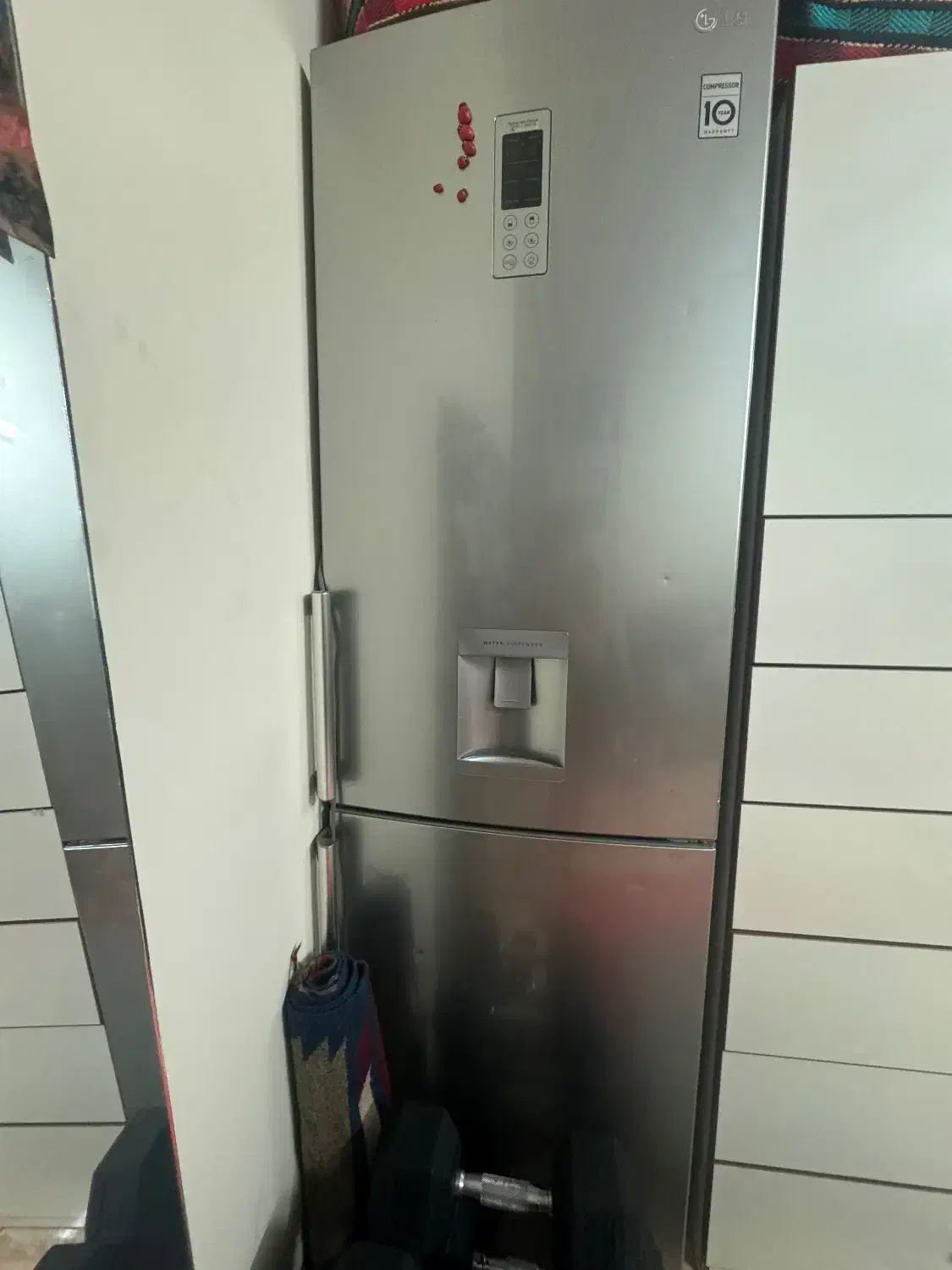 یخچال ال جی B2014Pt مدل|یخچال و فریزر|شیراز, باغ تخت|دیوار