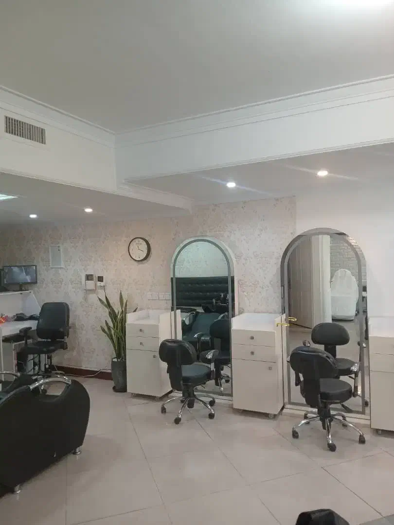 آموزش ناخن و رنگ ومش|خدمات آموزشی|تهران, پاسداران|دیوار