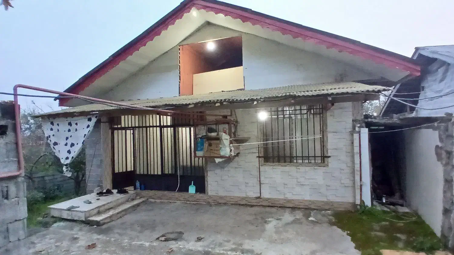 لنگرود کومله شهر توریستی اطاقور.. ویلا سند دار|فروش خانه و ویلا|لنگرود, |دیوار