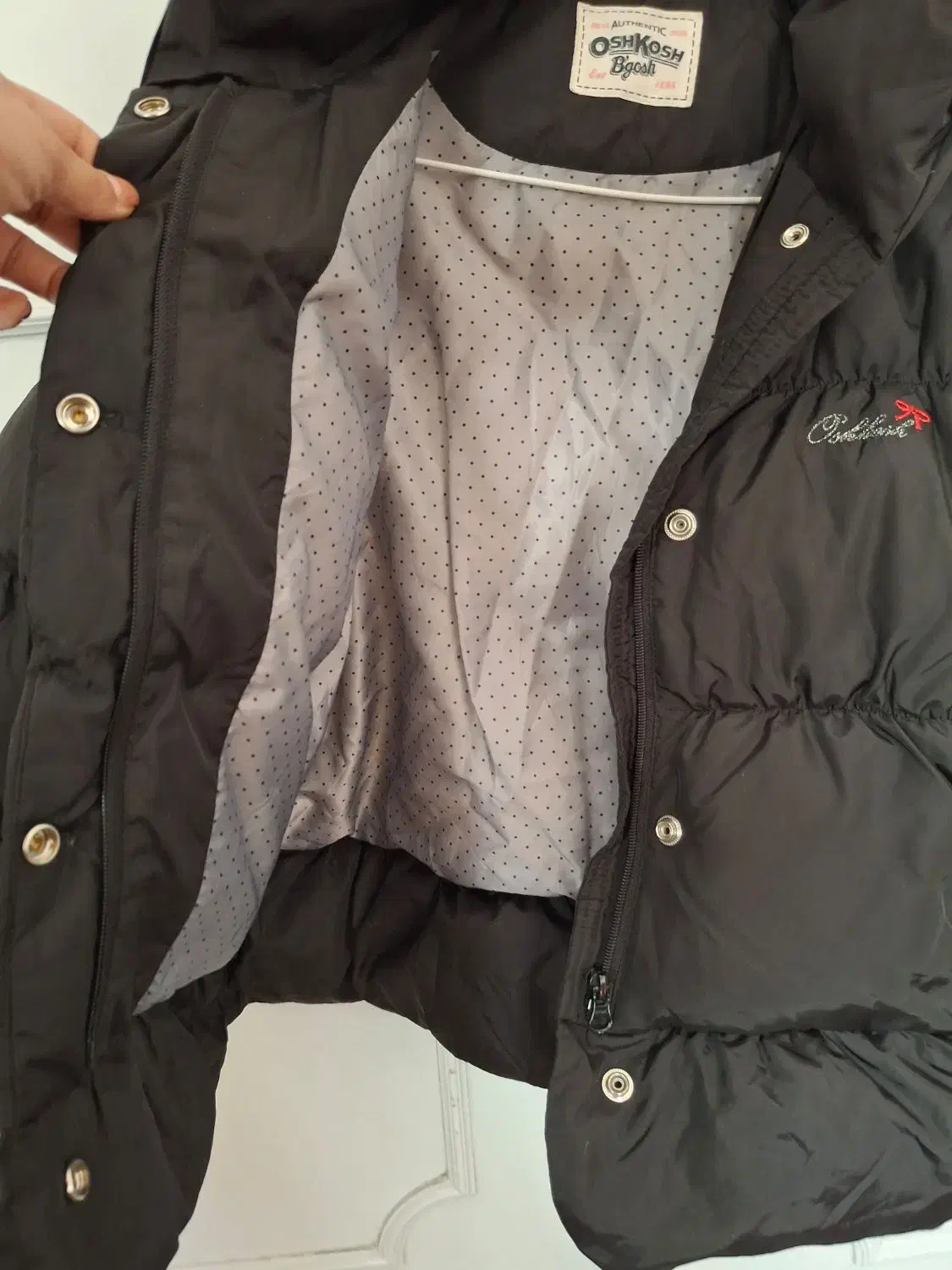 کاپشن پر سایز ۳۶ زنانه|لباس|تهران, تجریش|دیوار