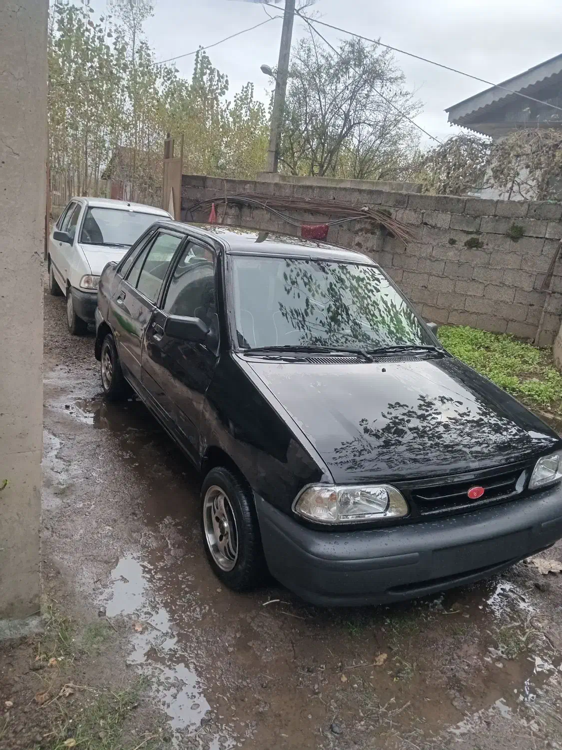 پراید مدل ۸۳ تمام انژکتور|خودرو سواری و وانت|لاهیجان, کاروانسرابر|دیوار