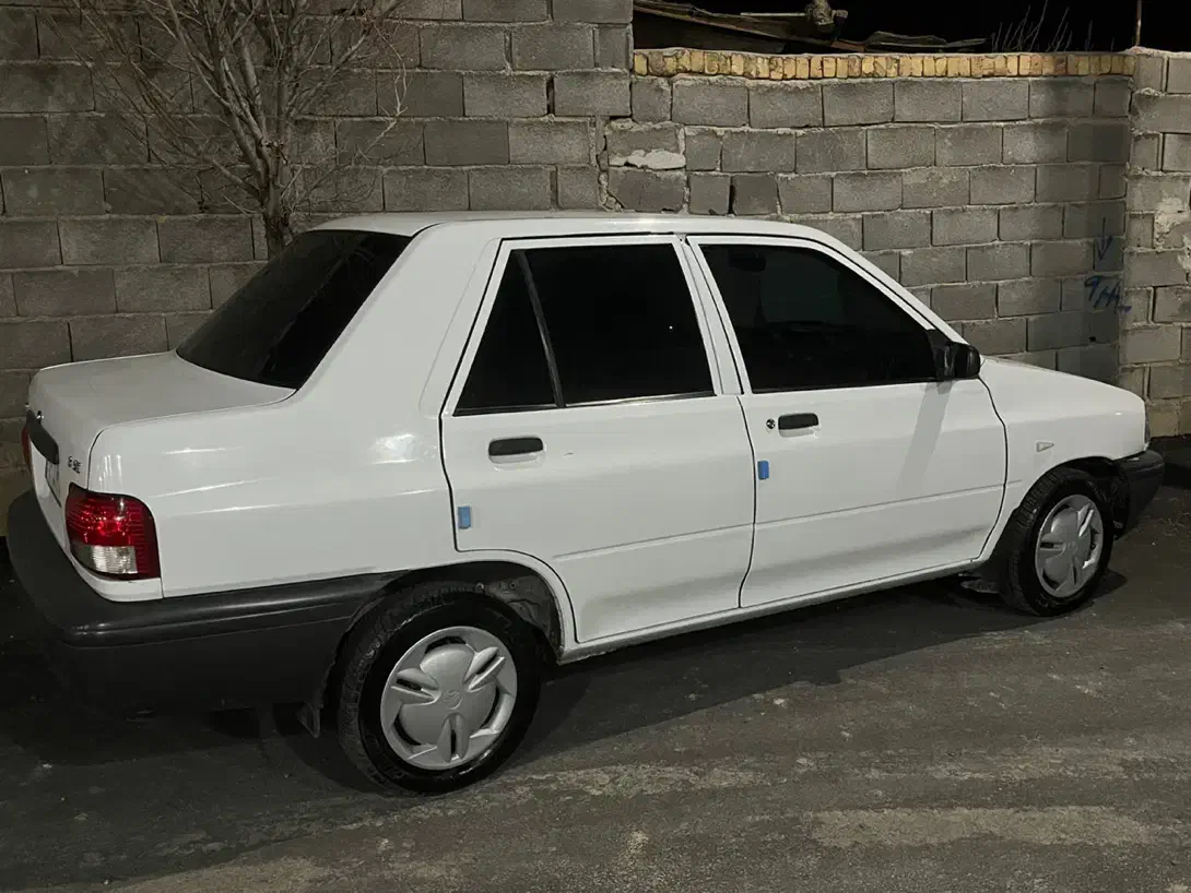 پراید مدل ۹۸|خودرو سواری و وانت|گلپایگان, |دیوار