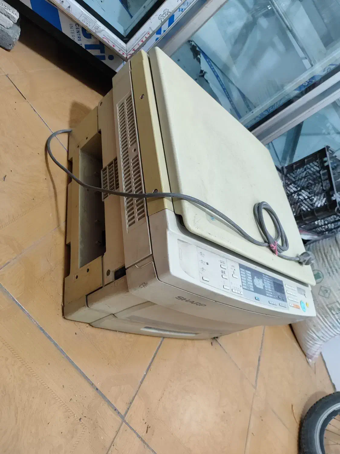 فتوکپی شارپ|پرینتر، اسکنر، کپی، فکس|قدس, شهر‌قدس|دیوار