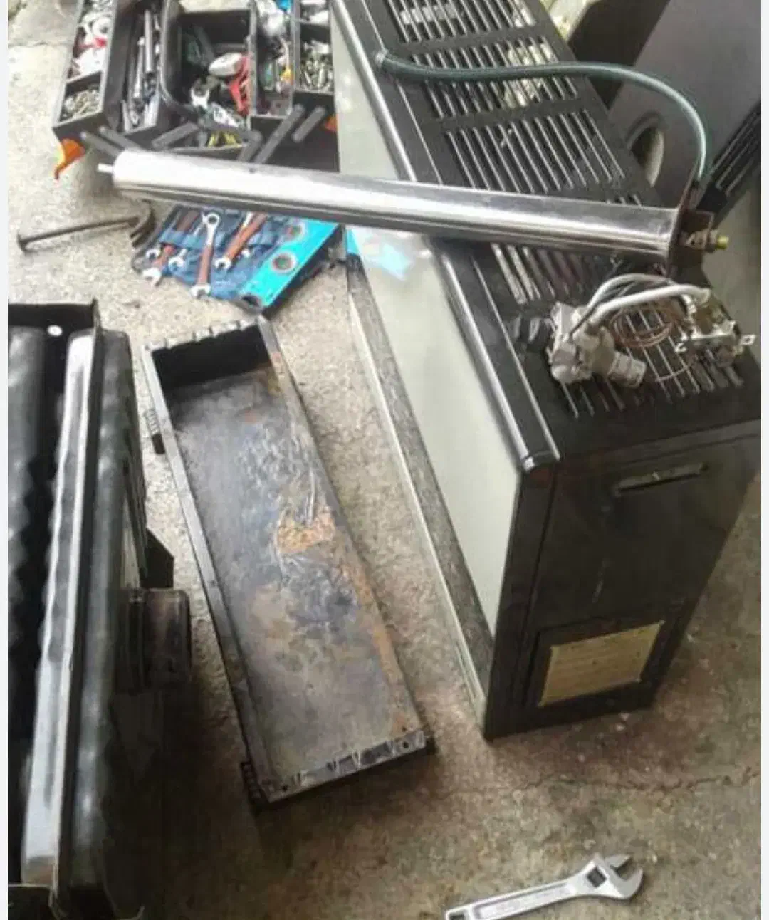 تعمیرات بخاری گازی و آبگرمکن گازی|خدمات پیشه و مهارت|تربت جام, شهید مدرس|دیوار