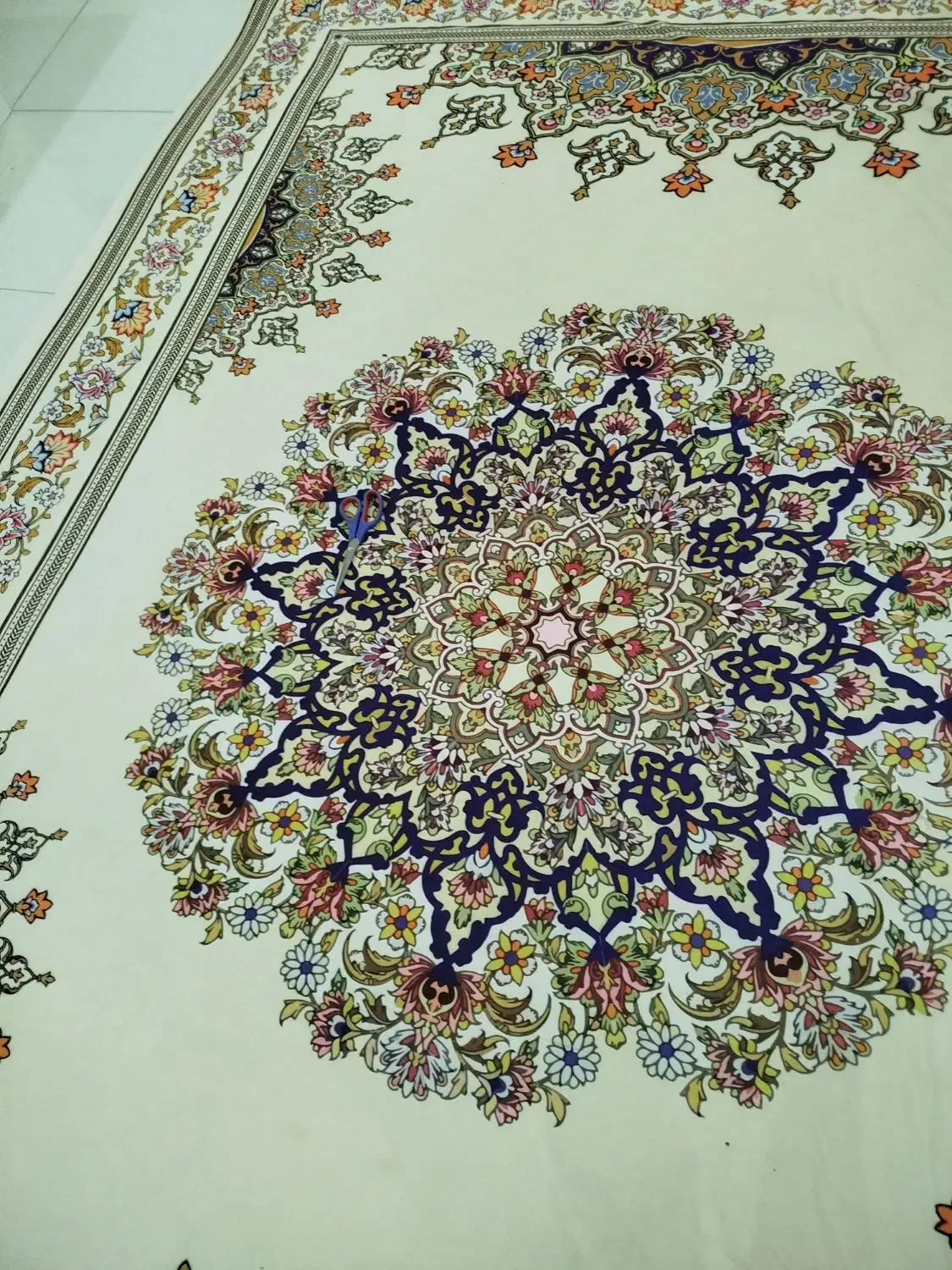 روفرشی کشدار 9متری|روفرشی|قرچک, شهرک الحدید|دیوار