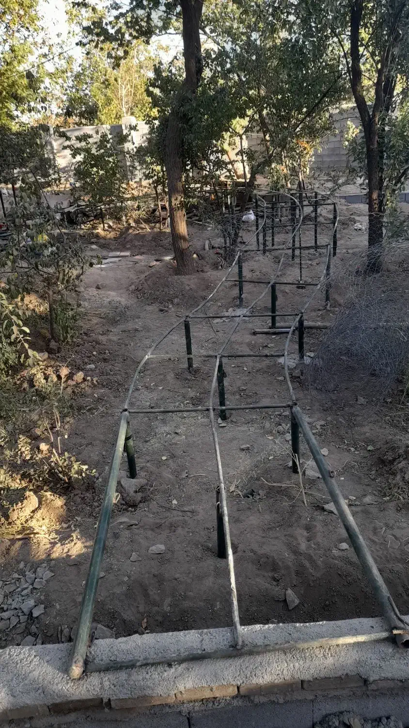 لوله کشی قطره ای،بارانی،ساخت و ساز باغ|خدمات پیشه و مهارت|همدان, |دیوار