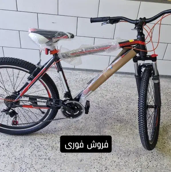 دوچرخه نو|دوچرخه، اسکیت، اسکوتر|بروجن, |دیوار