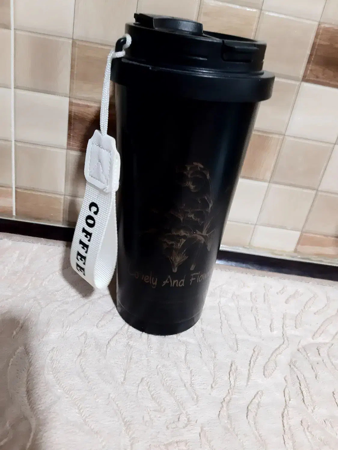 تراول ماگ نو|کوهنوردی و کمپینگ|خمین, |دیوار