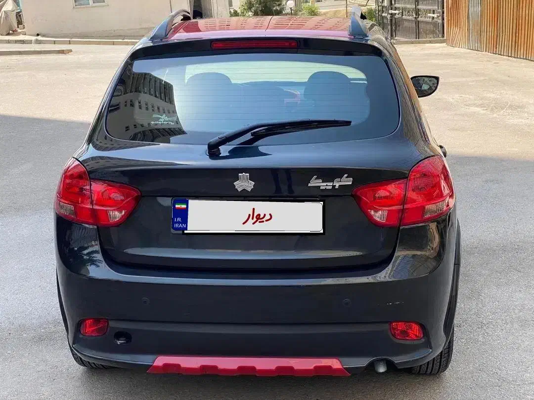 کوییک R مدل 99 تک برگ|خودرو سواری و وانت|پردیس, فاز ۱۱|دیوار