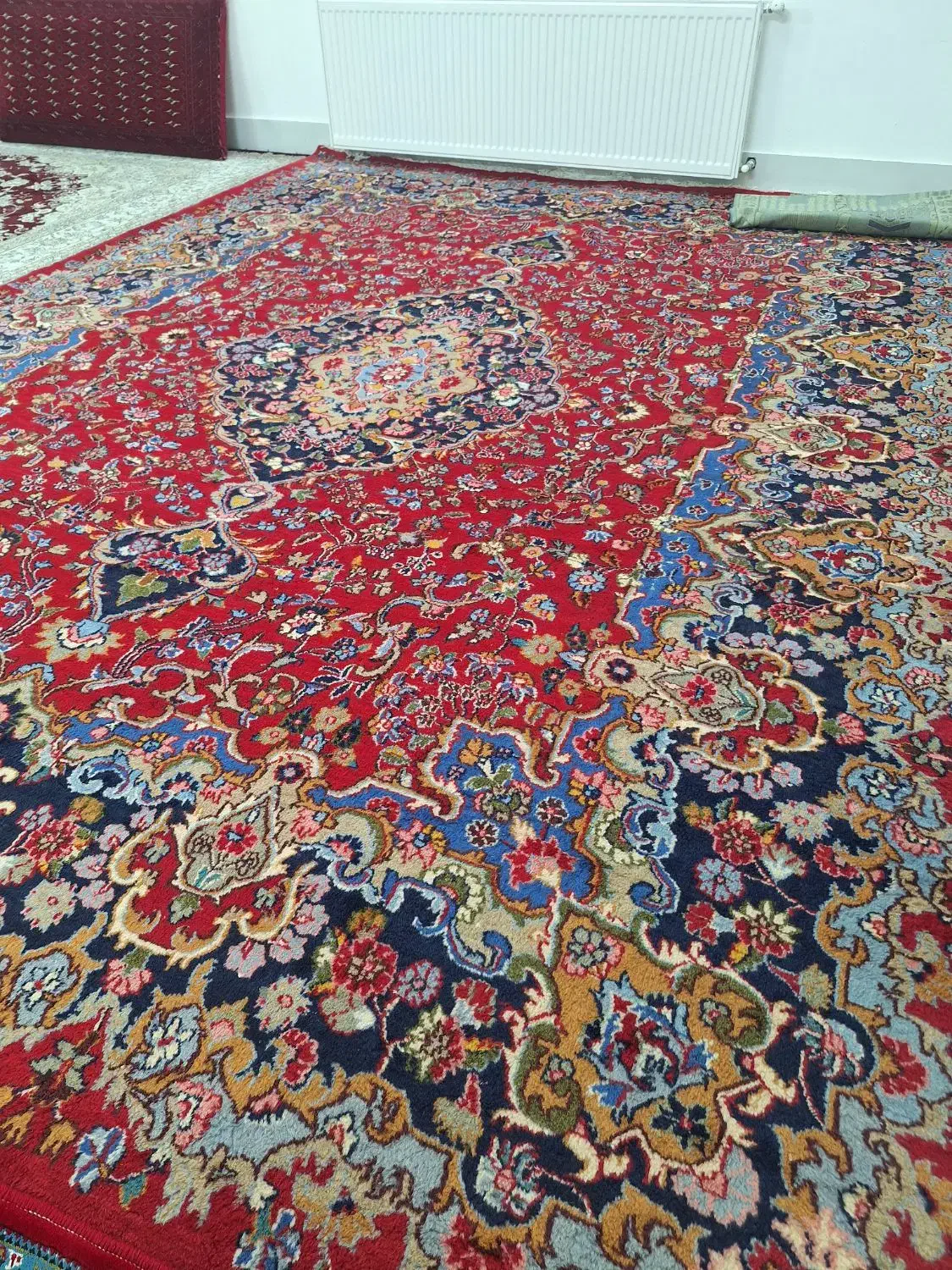 فرش دستباف|فرش|مشهد, صیدآباد|دیوار