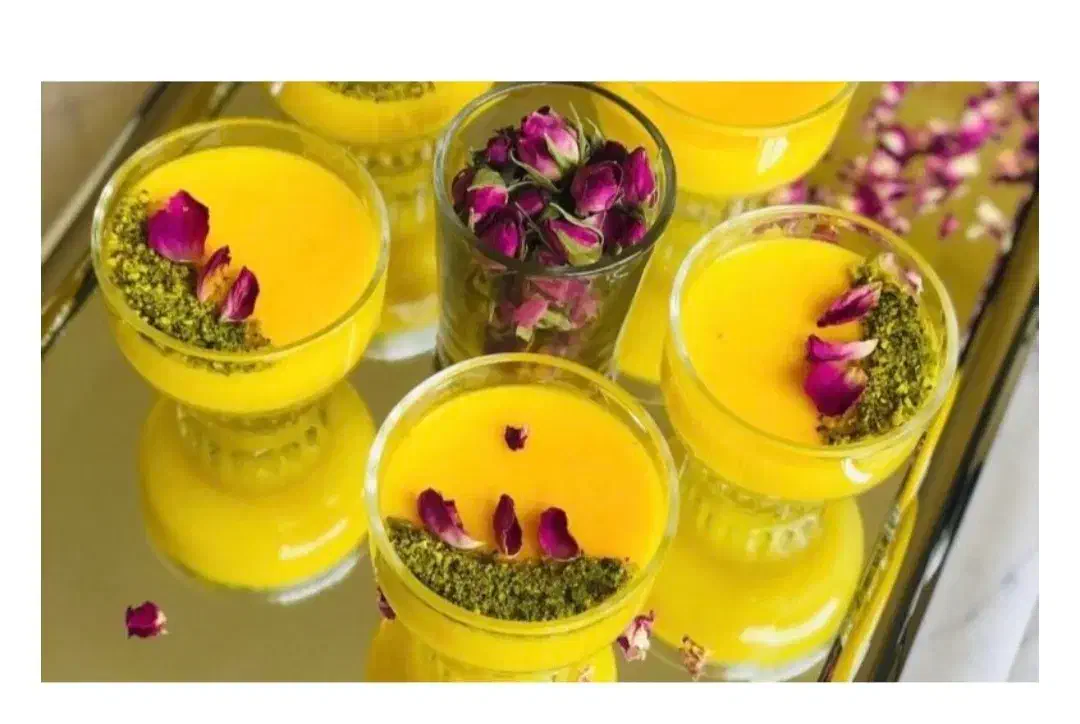 دسر تَرَک ( زعفرانی )|خدمات پذیرایی، مراسم|گرگان, |دیوار