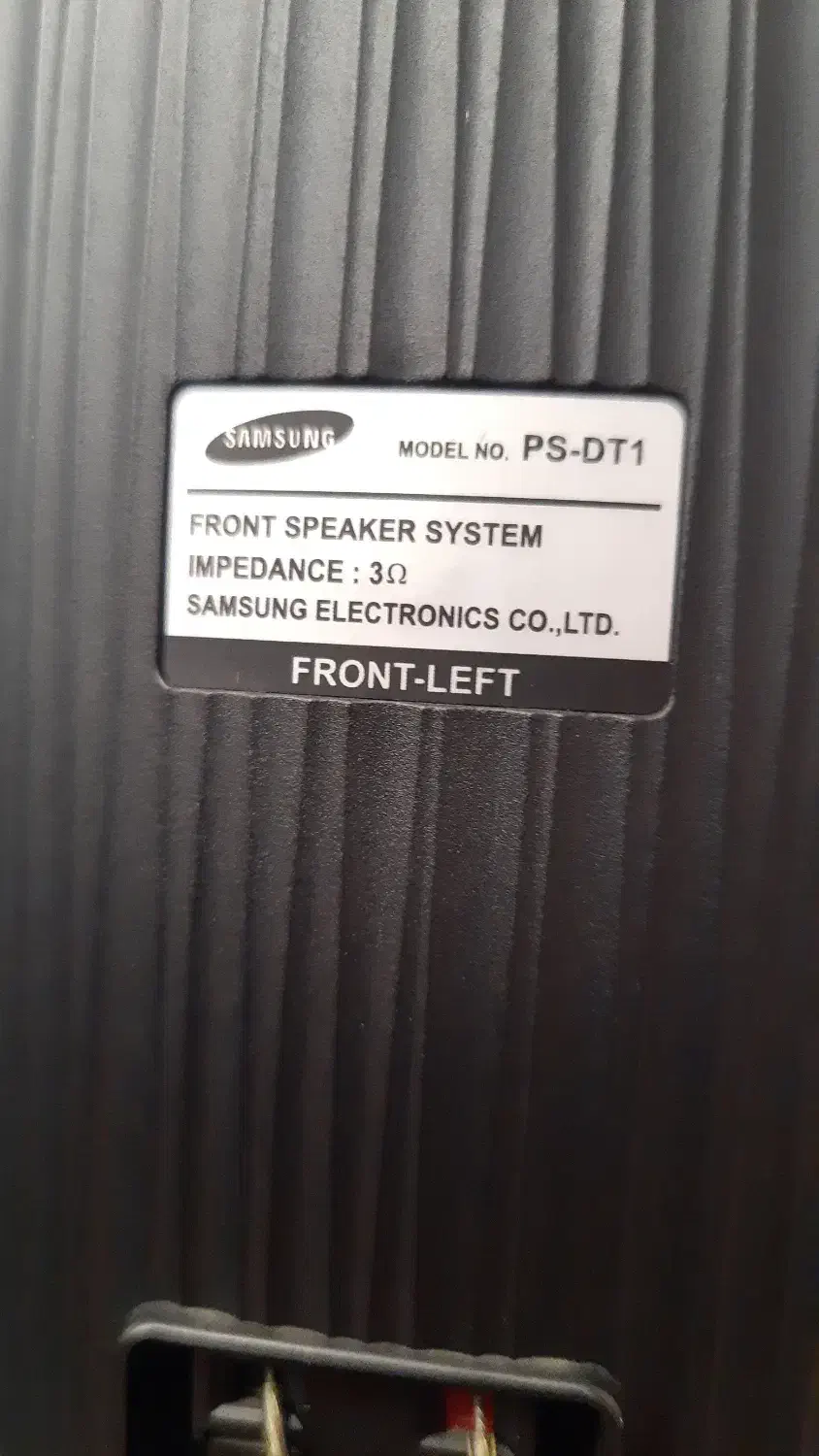 سینما خانواده سامسونگ مدل PS - DT1|سیستم صوتی خانگی|ری, سیزده آبان|دیوار