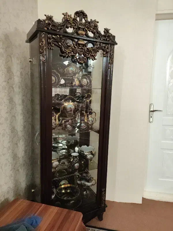 بوفه|بوفه، ویترین، کنسول|اردبیل, |دیوار