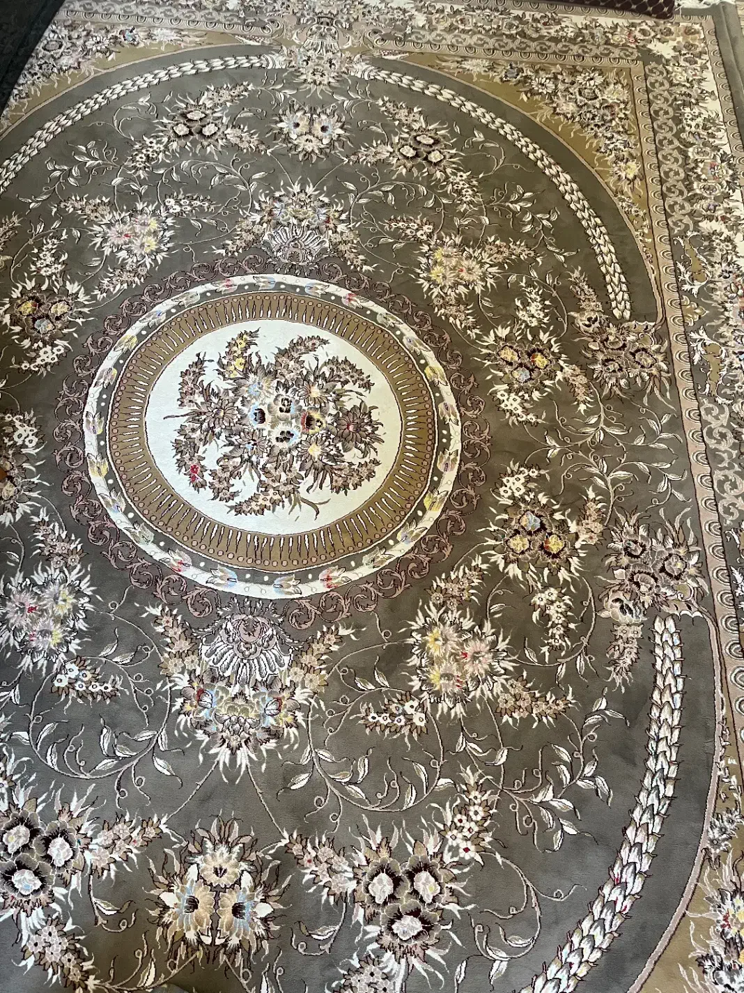 دو فرش۱۲متری|فرش|زیرآب, |دیوار