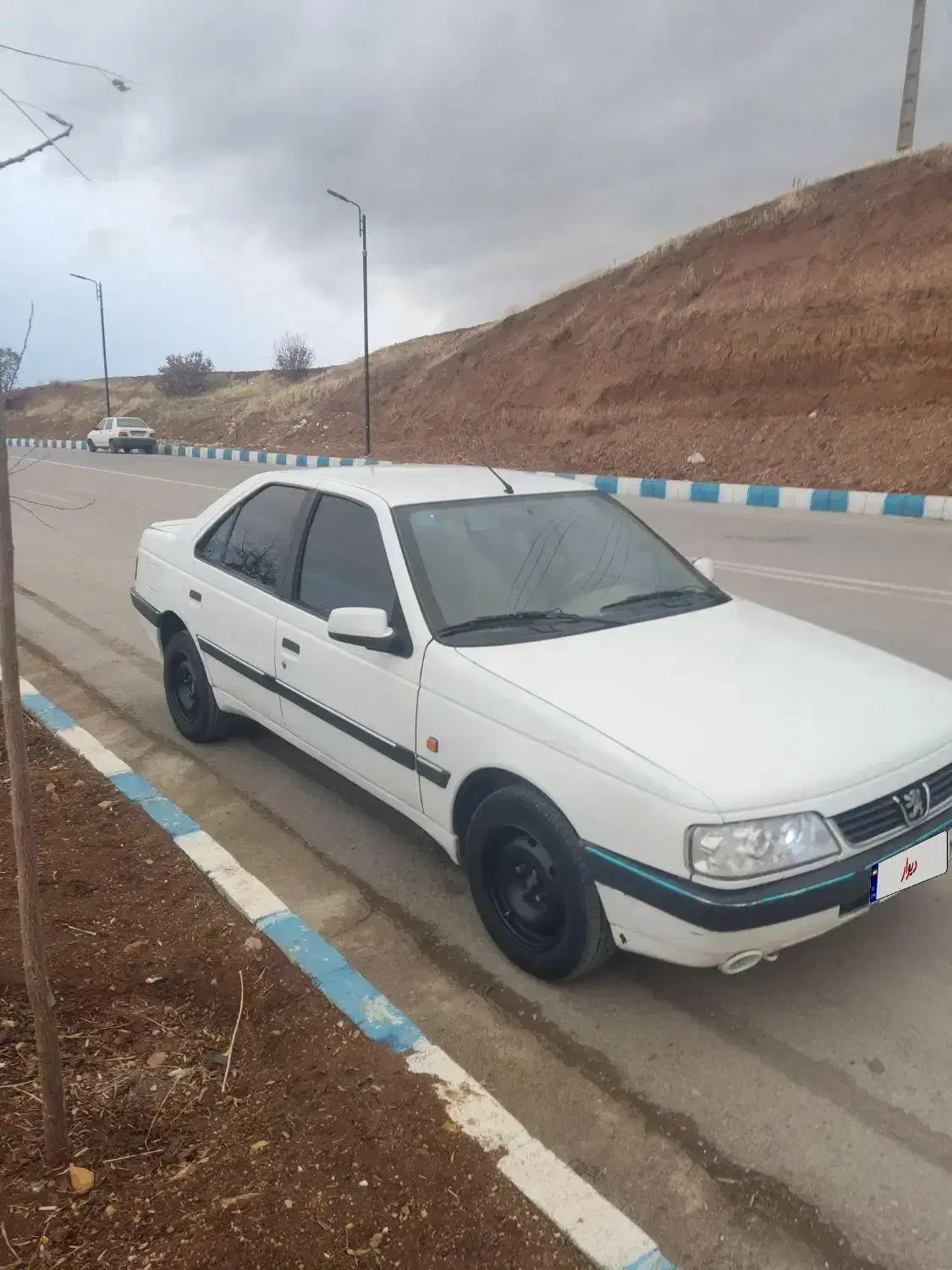 پژو 405slx|خودرو سواری و وانت|جوانرود, |دیوار