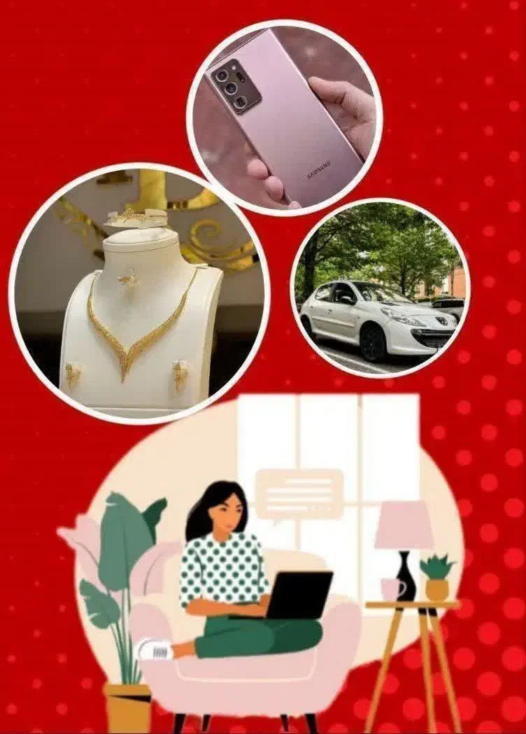 بانو کارکن و مستقل باش|استخدام بازاریابی و فروش|نیریز, |دیوار