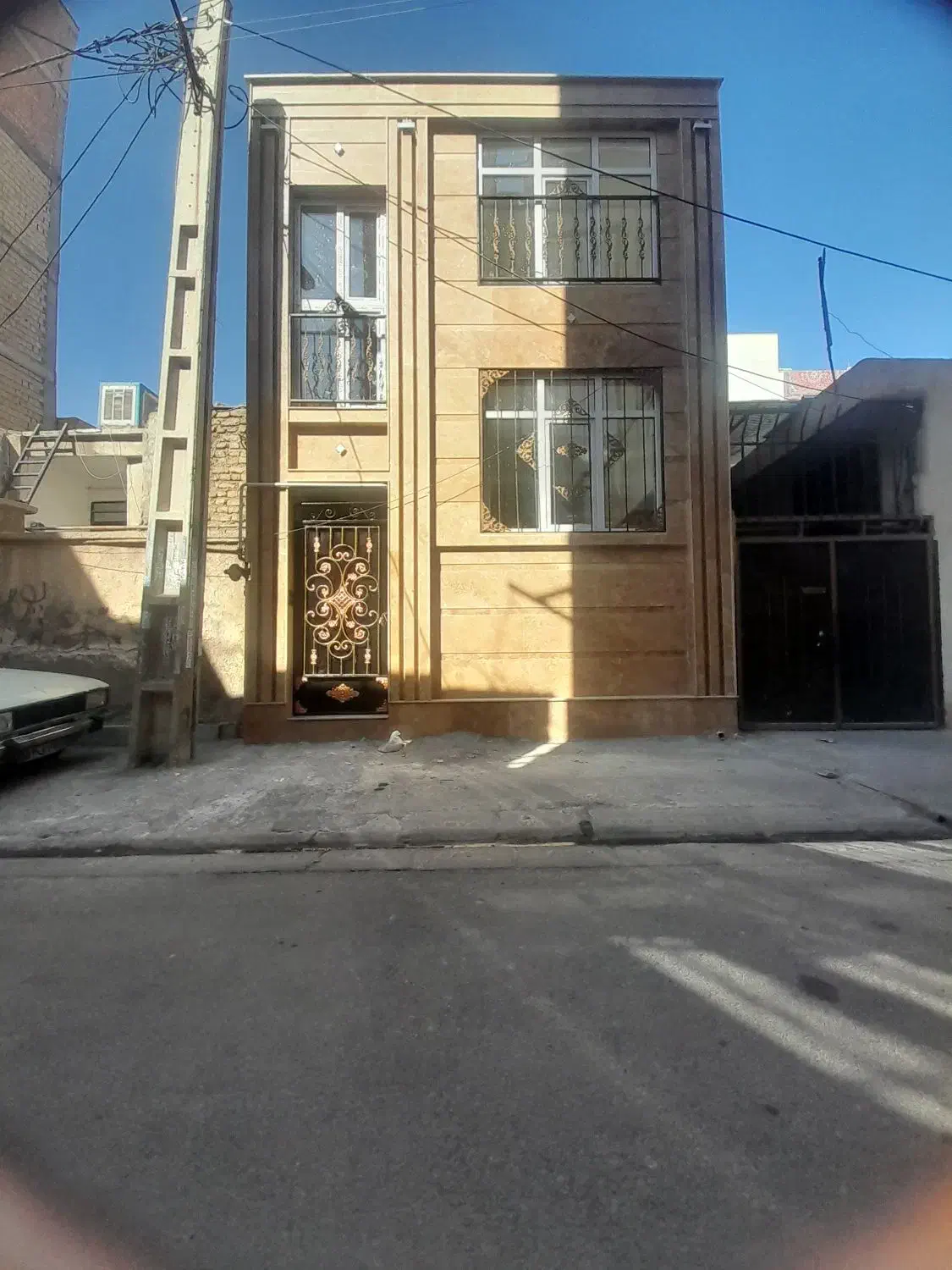 خانه ویلایی دربست|اجارهٔ خانه و ویلا|مشکین‌دشت, |دیوار