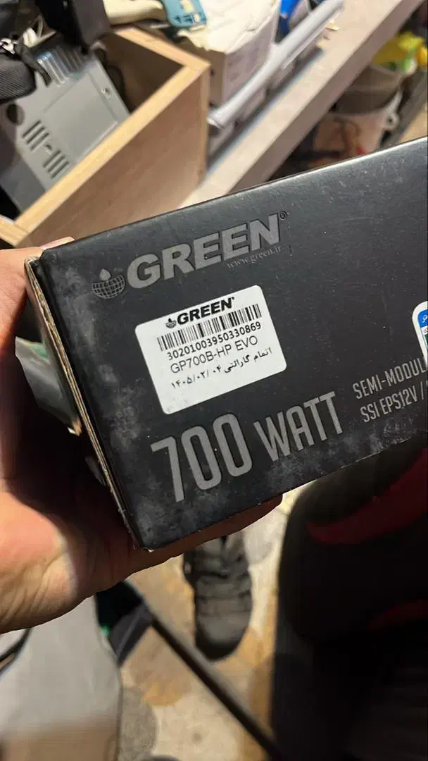 کیسگیمینگ|رایانه رومیزی|مبارکه, |دیوار