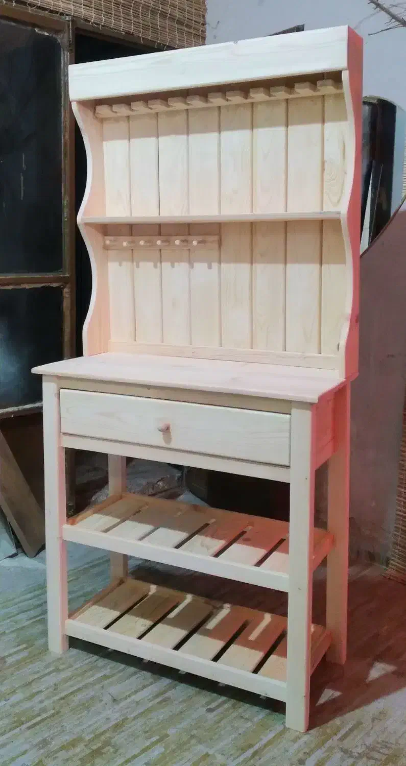 کافی بار چوب روسی|بوفه، ویترین، کنسول|مشهد, راهنمایی|دیوار