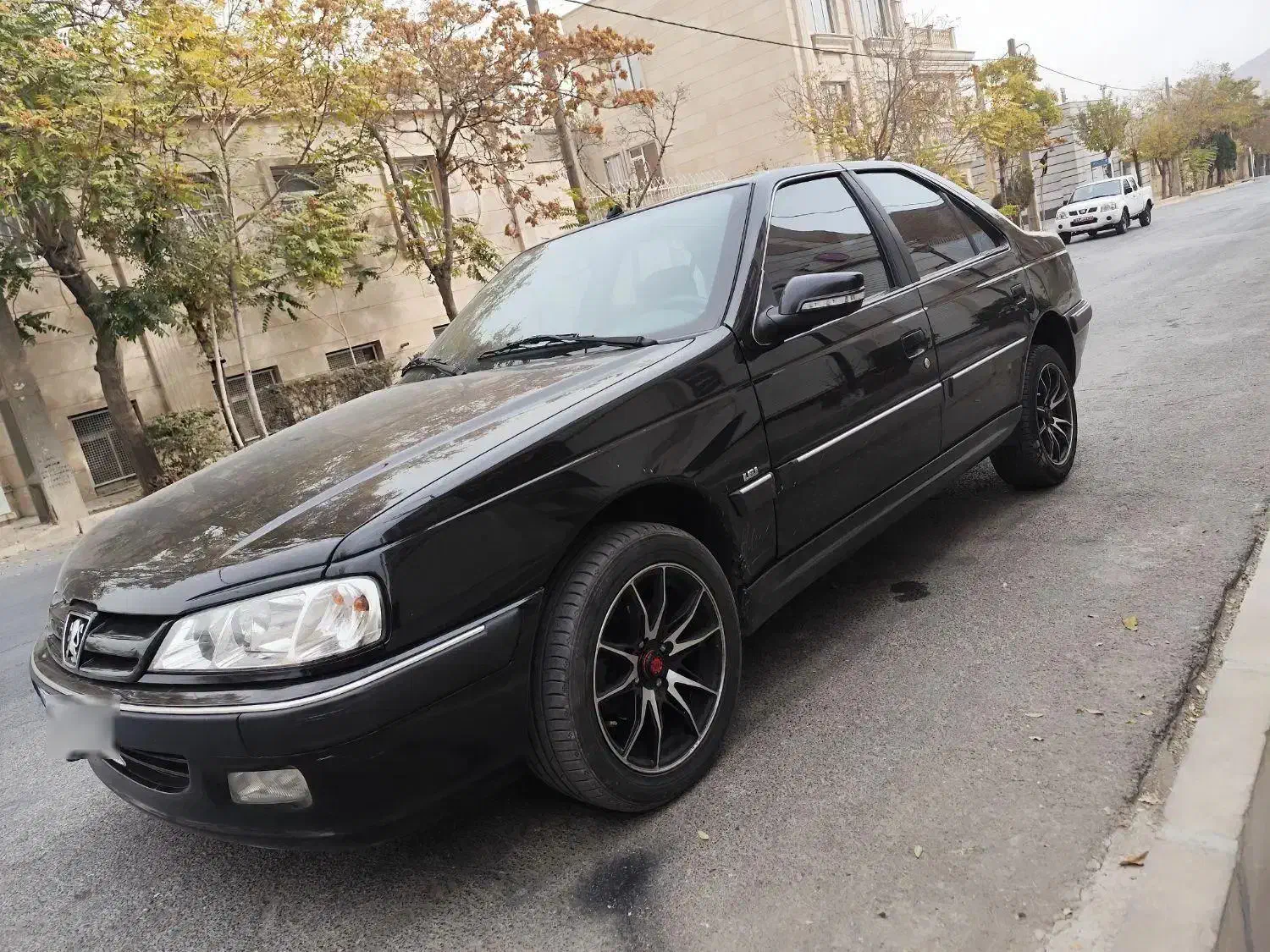 پژو پارس تی یو فایو tu5|خودرو سواری و وانت|اراک, |دیوار