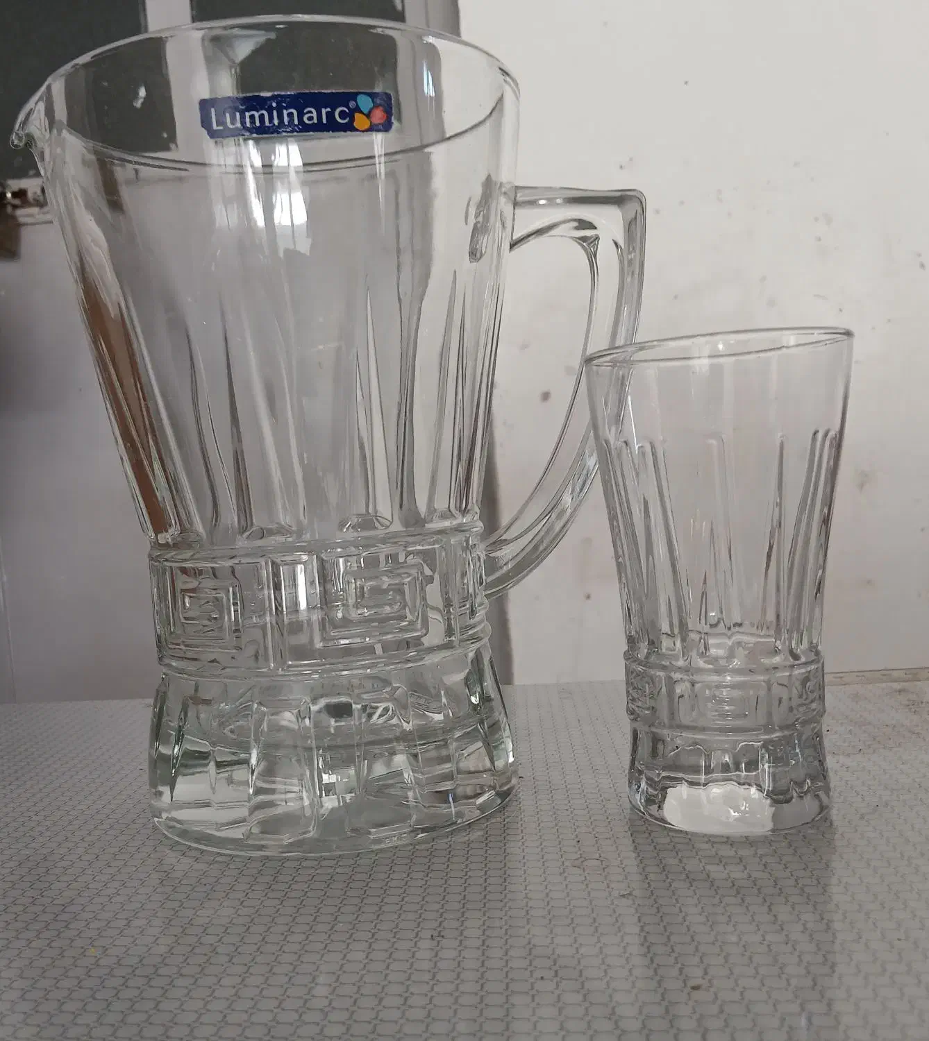 پارچ و لیوان|حراج|نیشابور, شهرک بسیج|دیوار