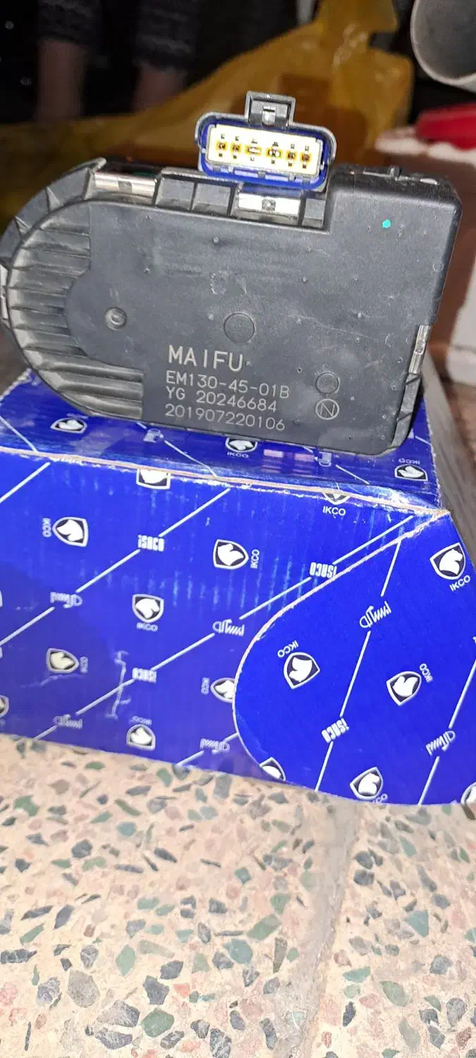 سنسوراکسیژن دریچه گاز۲۰۶|قطعات یدکی و لوازم جانبی|اراک, |دیوار