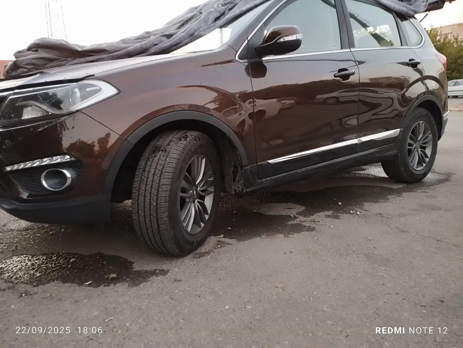 تیگو۵|خودرو سواری و وانت|تهران, خانی‌آباد|دیوار