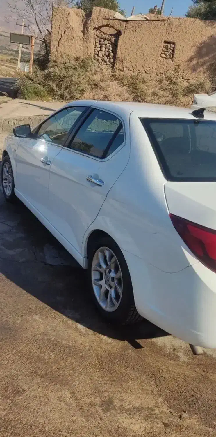 دنا توربو اتومات|خودرو سواری و وانت|گیلوان, |دیوار