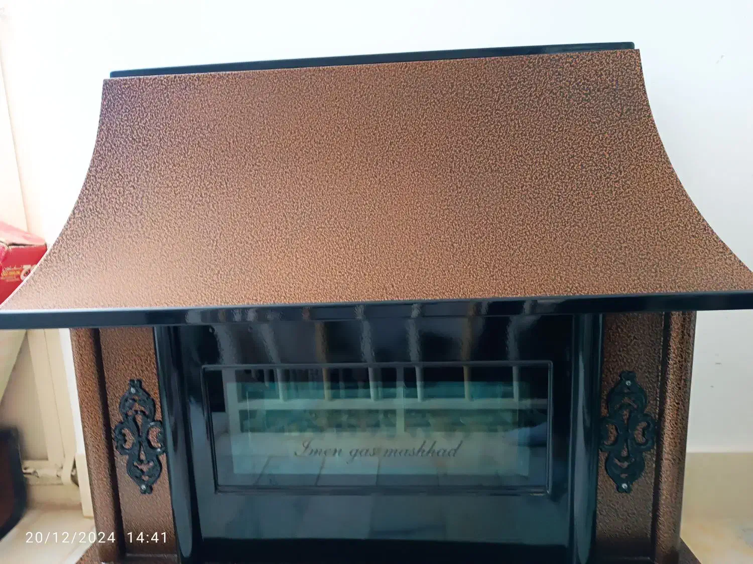 بخاری 3500|بخاری، هیتر، شومینه|تربتحیدریه, یحیی آباد|دیوار