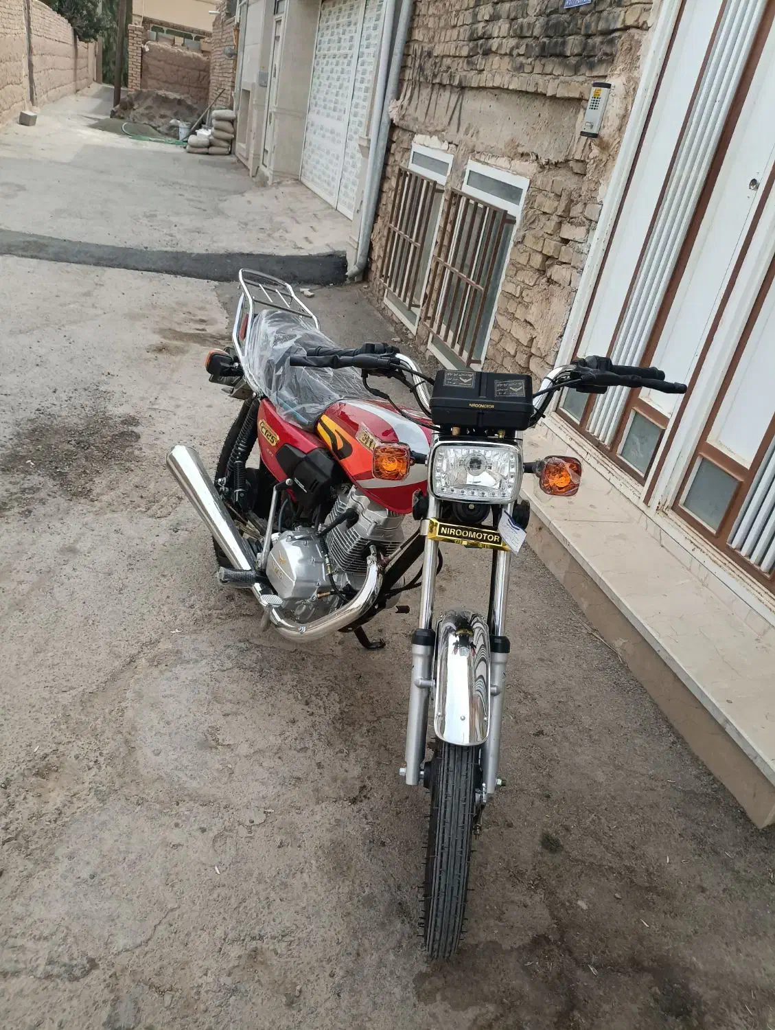 موتور|موتورسیکلت|یزد, |دیوار