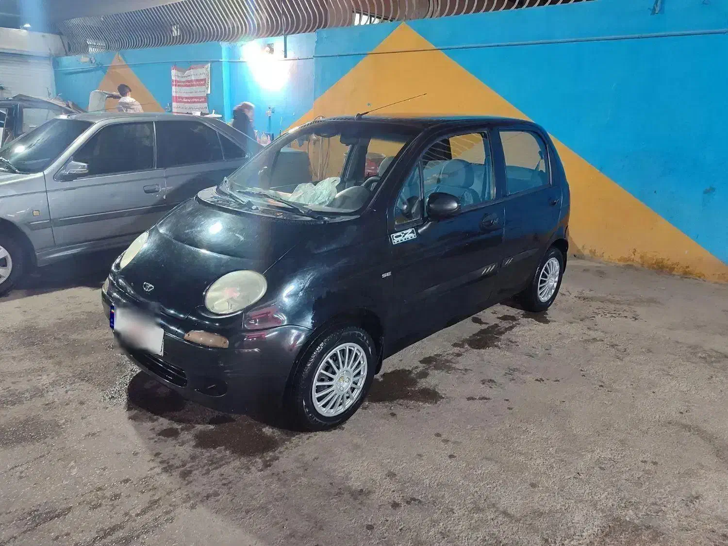 ماتیز مدل 79 خانگی در حد|خودرو سواری و وانت|اصفهان, مفتح|دیوار