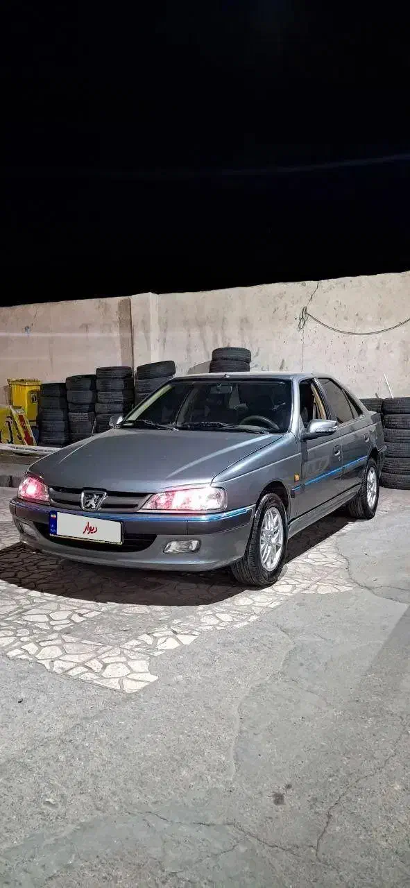 پارس ۹۲|خودرو سواری و وانت|بومهن, |دیوار