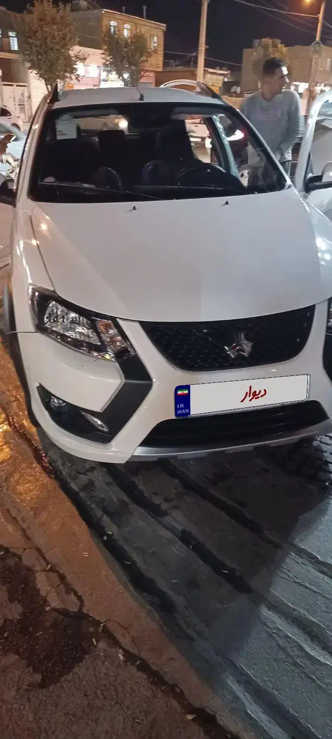 کوئیک ۱۴۰۴|خودرو سواری و وانت|مرودشت, ژیان|دیوار