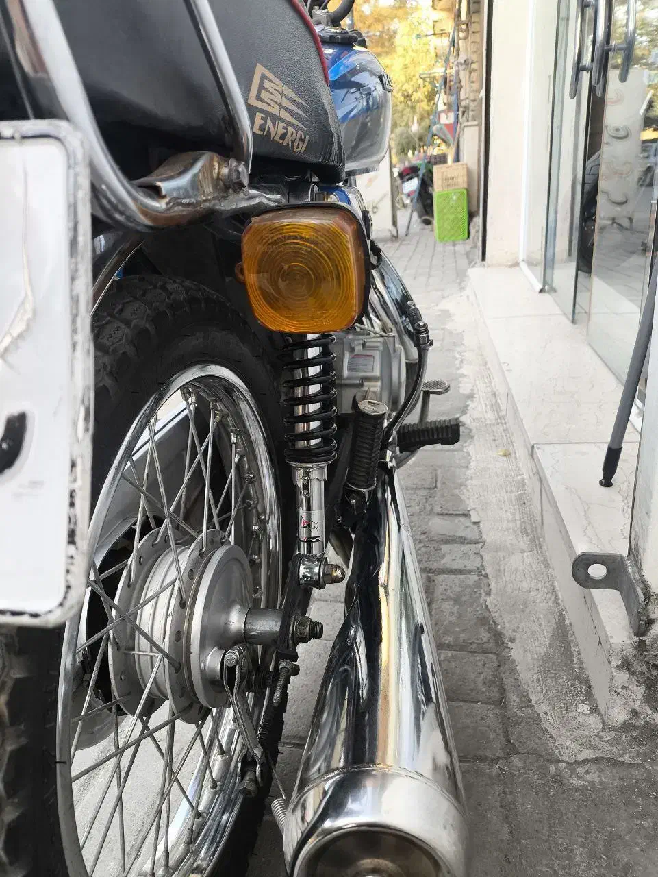 موتور هندا|موتورسیکلت|مشهد, میان ولایت|دیوار