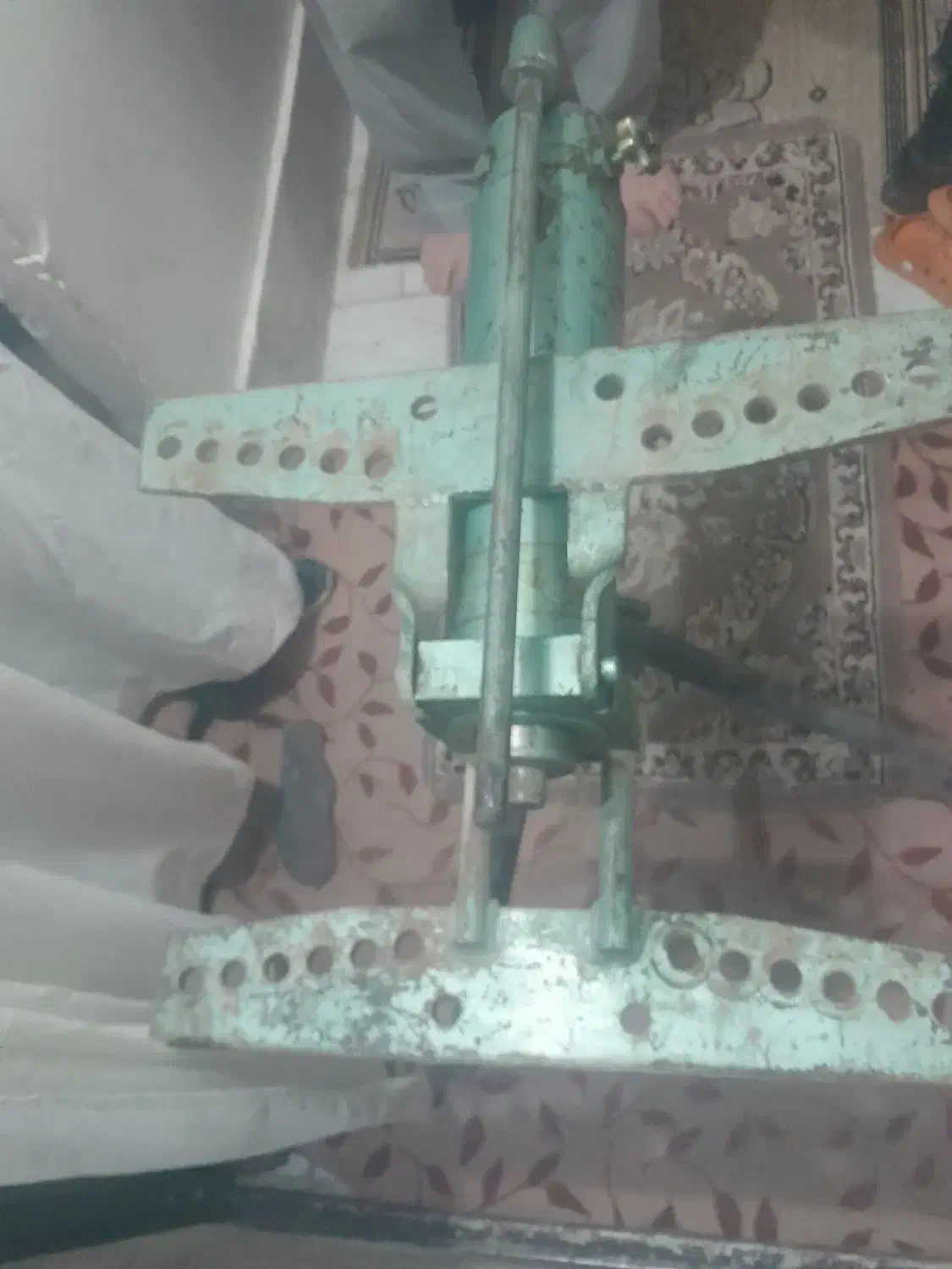 خم کن ۲ اینچ|ابزارآلات|گلستان (تهران), |دیوار