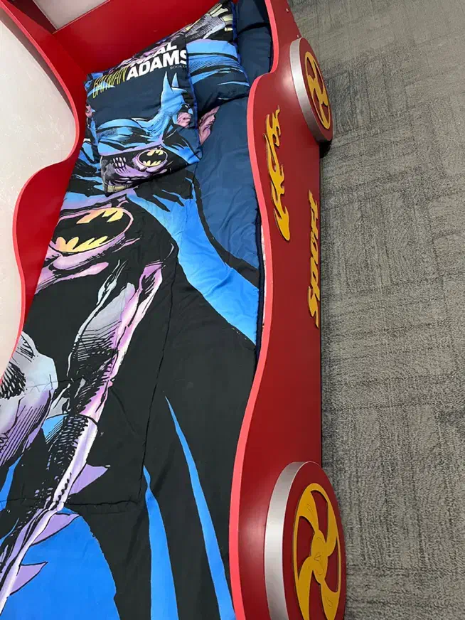 تخت خواب بچگانه|تخت و سرویس خواب|کرج, انبار مپنا|دیوار