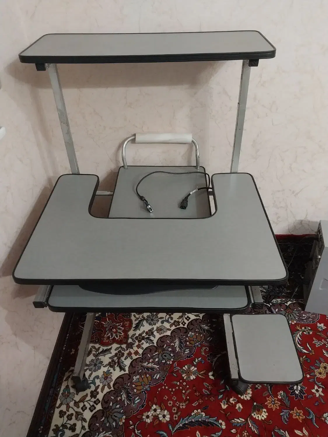 میز کامپوتر و تحریر|میز تحریر و کامپیوتر|مشهد, ایثار|دیوار