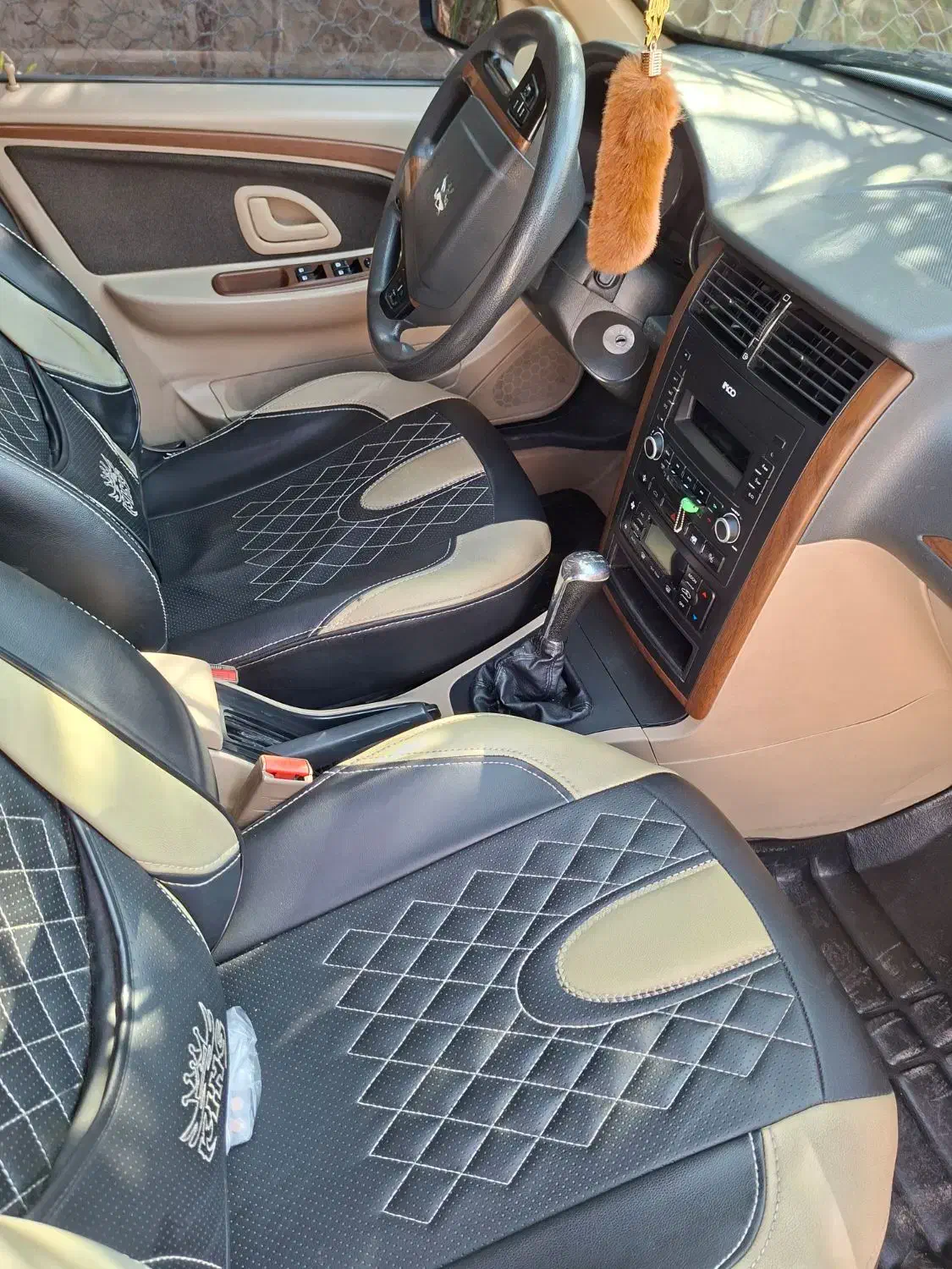 ماشین پارس دوگانه کارخانه کارمندی|خودرو سواری و وانت|ایرانشهر, |دیوار