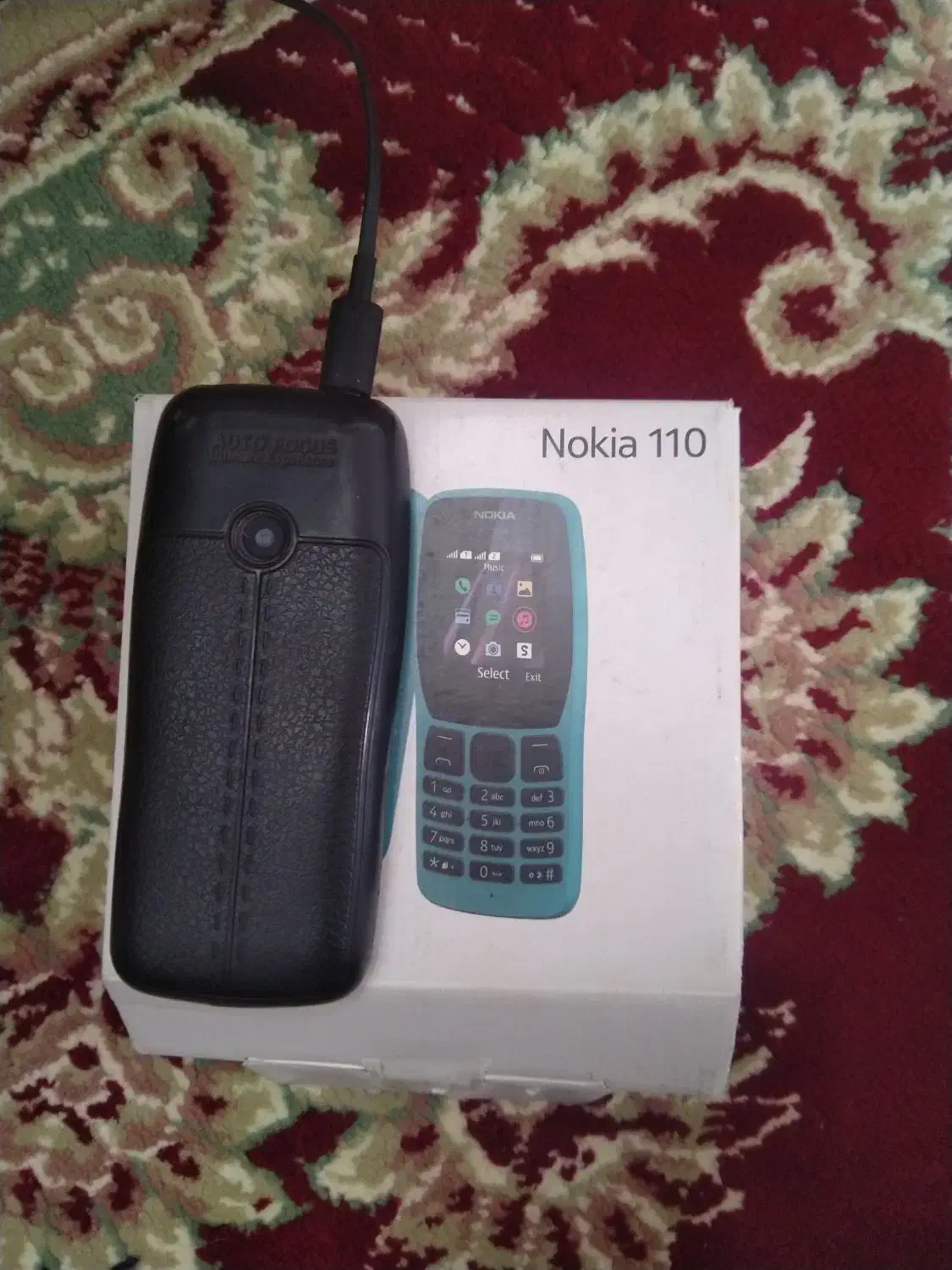 گوشی نوکیا110|موبایل|چابهار, |دیوار