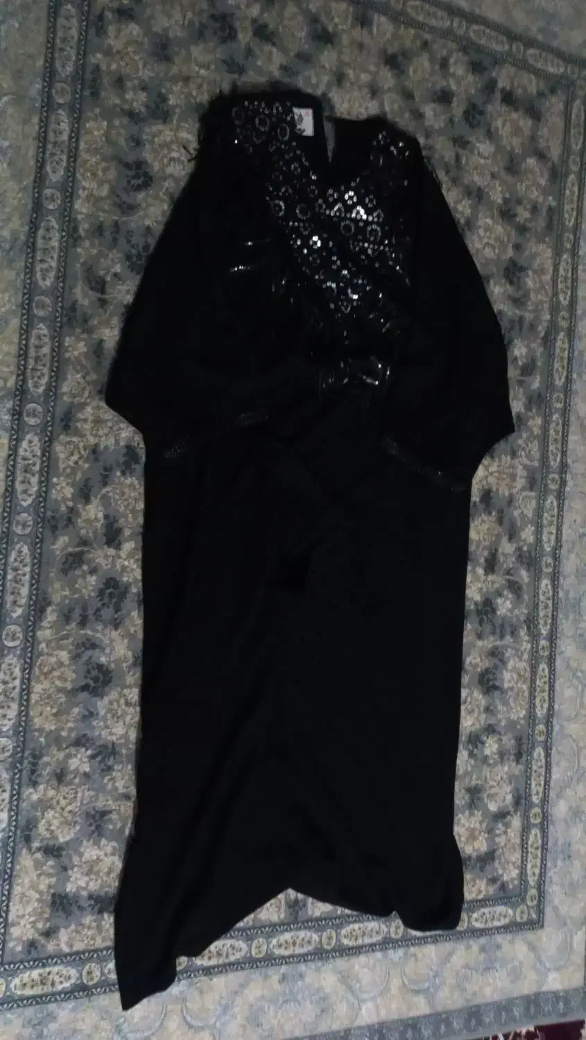 عبا ومانتو کتان  در حدنونو|لباس|نورآباد, |دیوار