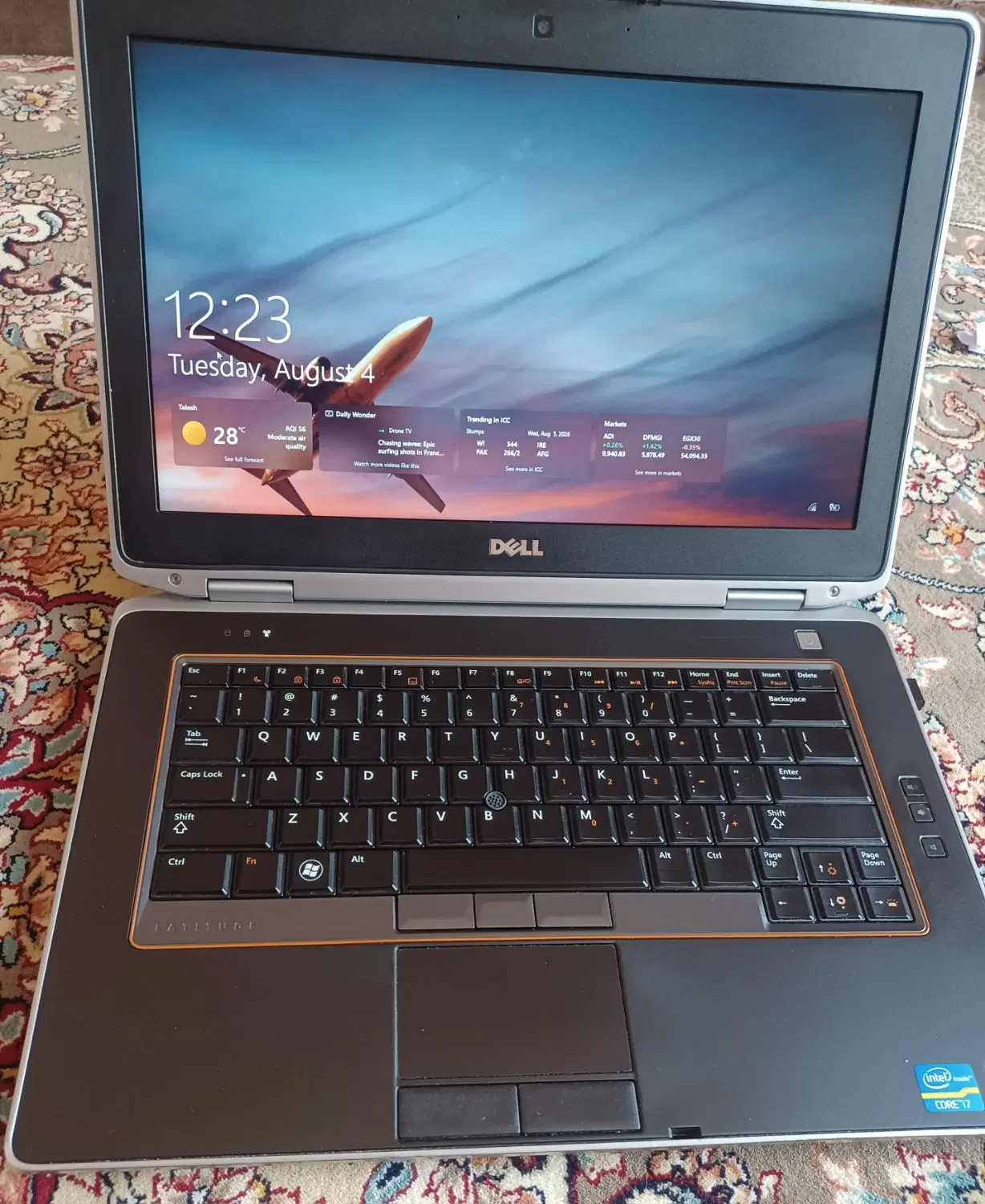 laptop Dell Latitude e6420|رایانه همراه|سنندج, |دیوار