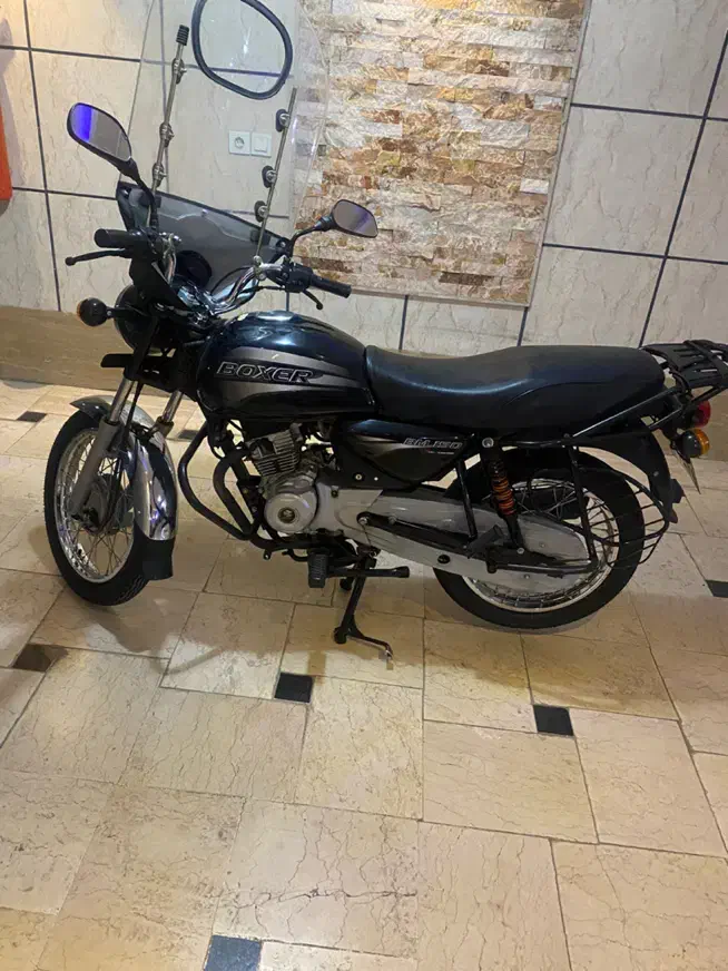 باکسر مدل 97|موتورسیکلت|تهران, نازیآباد|دیوار