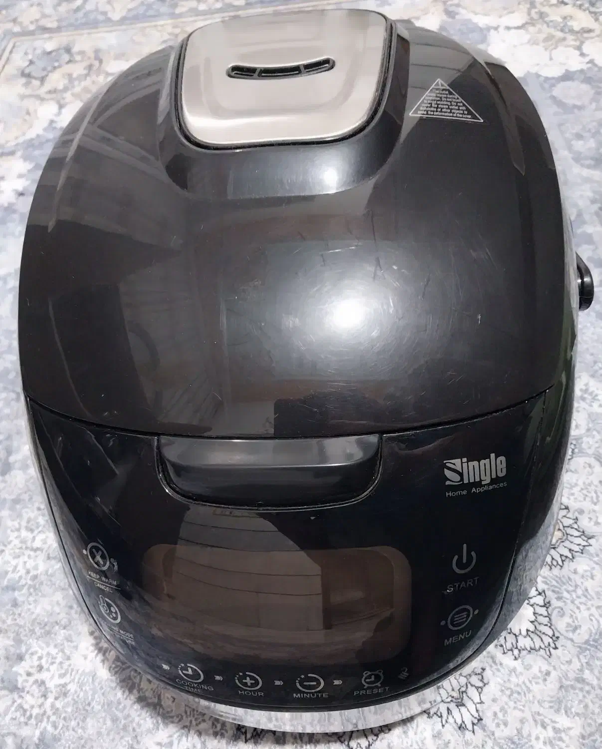 سرخ کن|اجاق گاز و لوازم برقی پخت‌وپز|بروجرد, |دیوار