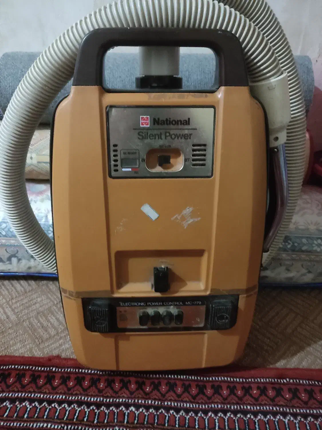 جارو برقی ناسینوال مکش قوی|جاروبرقی، جارو شارژی، بخارشو|کلاله, |دیوار