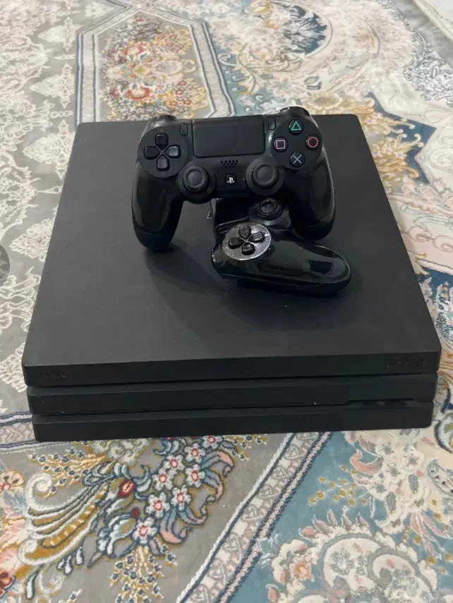 ps4 pro|کنسول، بازی ویدئویی و آنلاین|خلخال, |دیوار