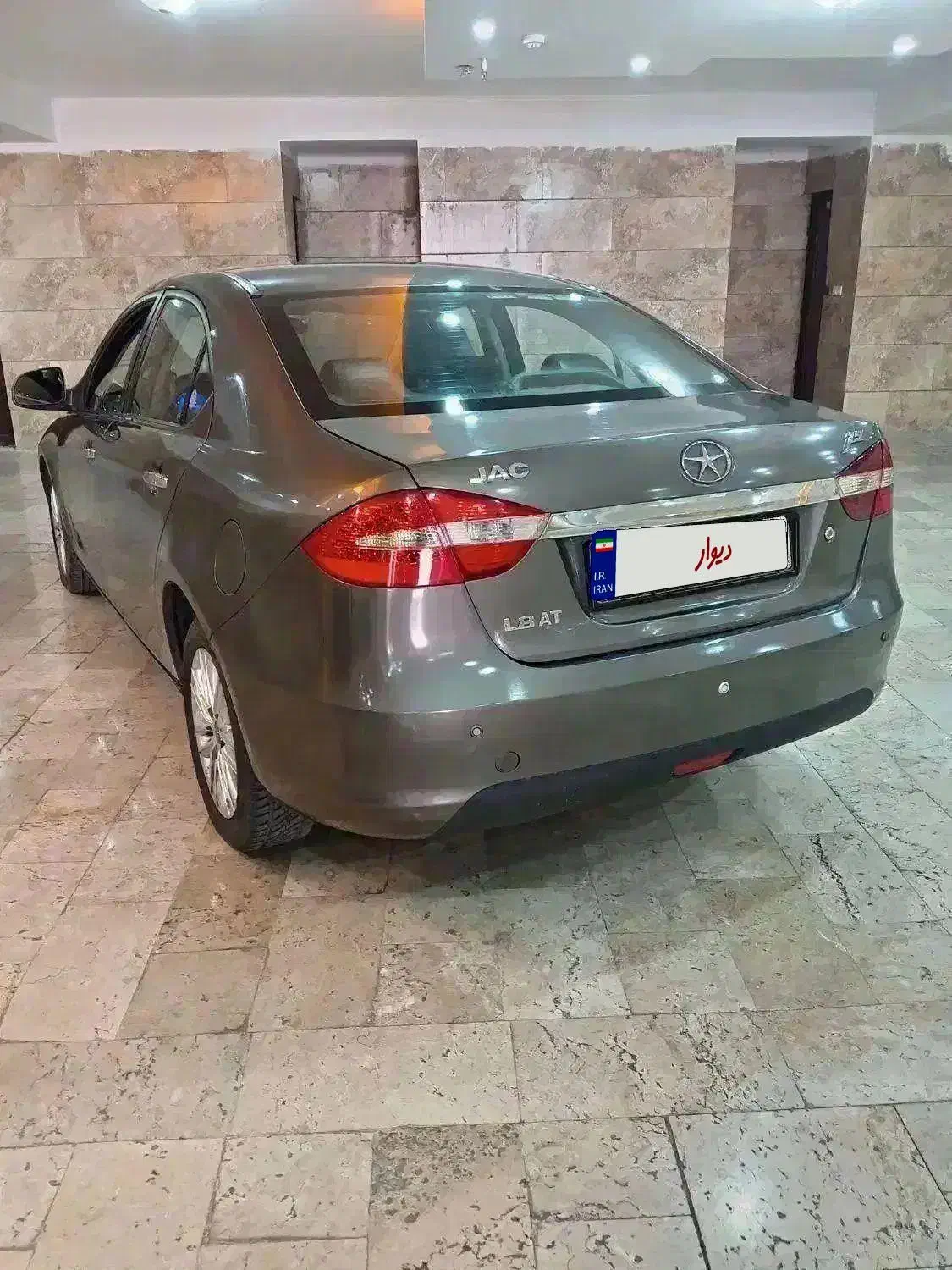 جکj5 جی5اتومات مدل 96|خودرو سواری و وانت|کرج, کیانمهر|دیوار