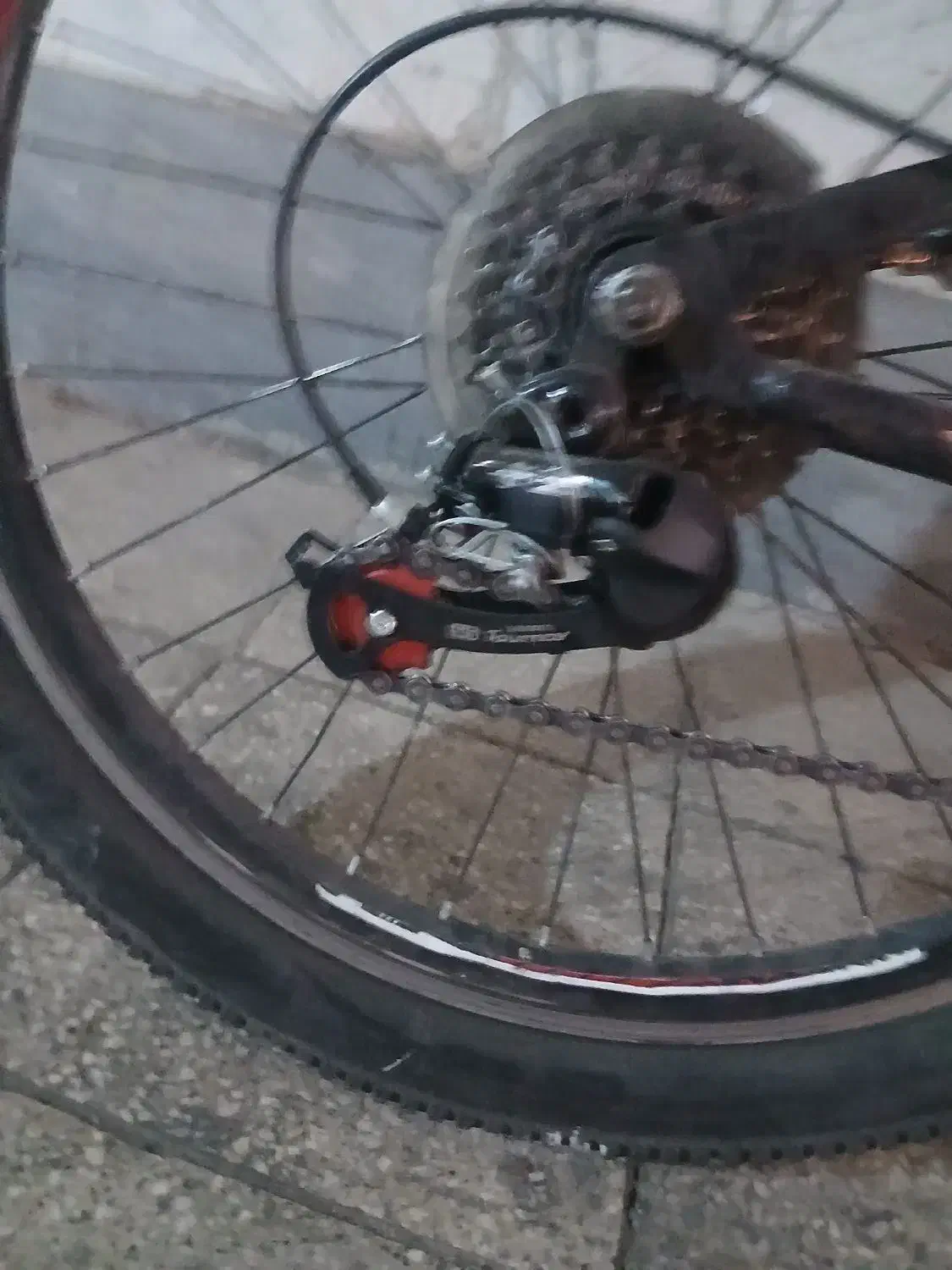 دوچرخه ۲۰‌و‌۲۴|دوچرخه، اسکیت، اسکوتر|تهران, تهرانپارس شرقی|دیوار