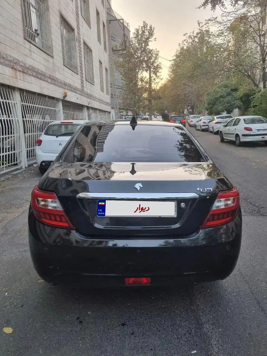 دنا پلاس دنده ای اسفند ۱۴۰۱|خودرو سواری و وانت|تهران, شمس‌آباد|دیوار