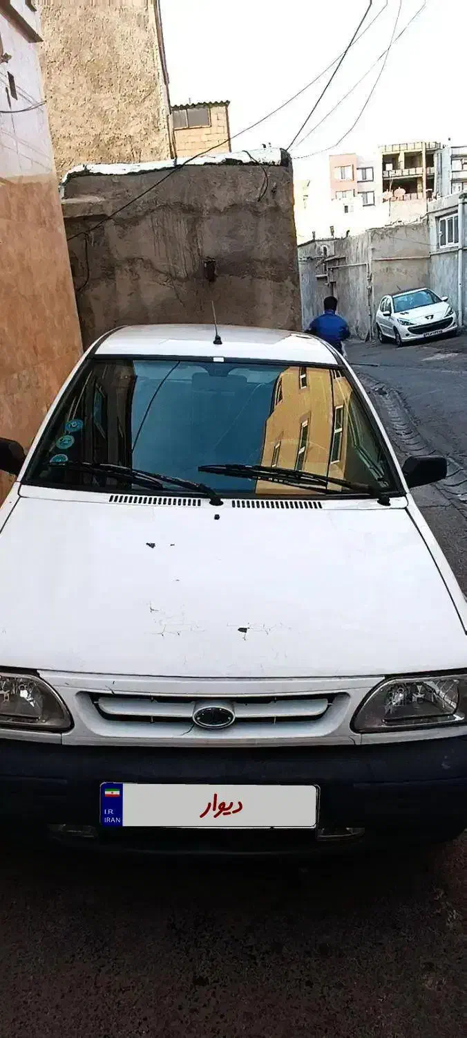 پراید مدل۸۹|خودرو سواری و وانت|تبریز, |دیوار